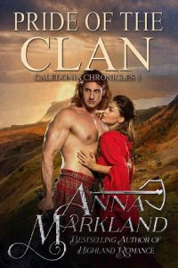 pride of clan, anna markland