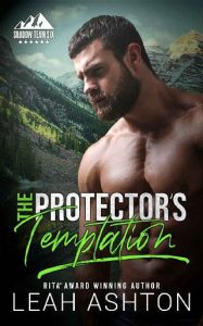 protector's temptation, leah ashton
