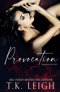 provocation, tk leigh