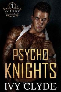 psycho knights, ivy clyde