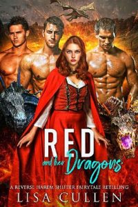 red dragons, lisa cullen