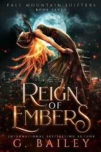 reign of embers, g bailey