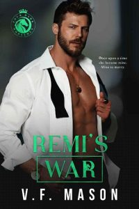 remi's war, vf mason