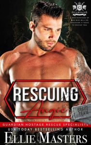 rescuing angie, ellie masters