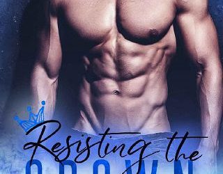 resisting crown violet paige