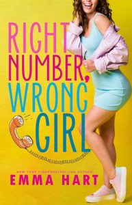 right number wrong girl, emma hart