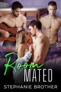room mated, stephanie brother