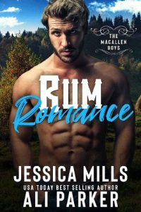 rum romance, jessica mills