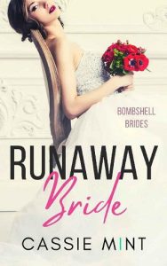 runaway bride, cassie mint