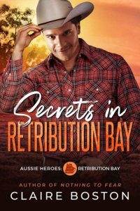 secrets retribution bay, claire boston