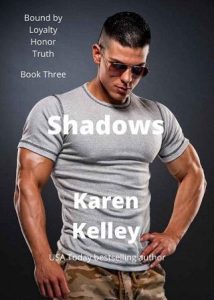 shadows, karen kelley