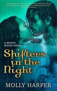 shifters in night, molly harper