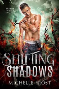 shifting shadows, michelle frost