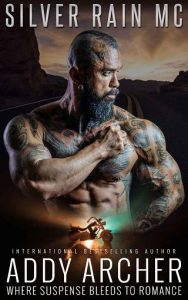 silver rain, addy archer