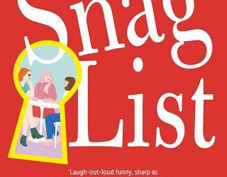 snag list sophie white