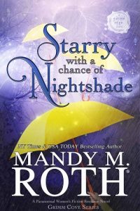 starry chance nightshade, mandy m roth