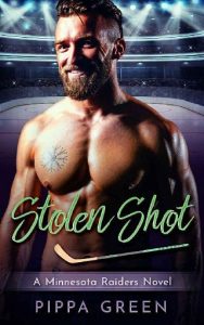 stolen shot, pippa green