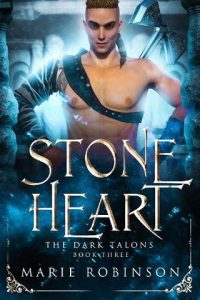stone heart, marie robinson