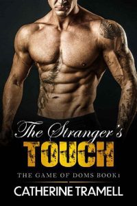 stranger's touch, catherine tramell