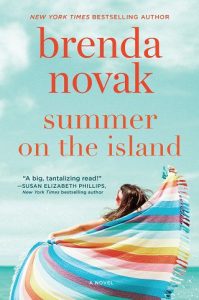 summer on island, brenda novak