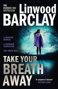 take your breath, linwood barclay