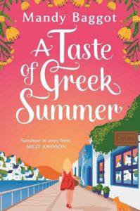 taste greek summer, mandy baggot