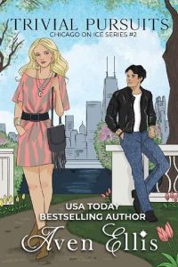 trivial pursuits, aven ellis