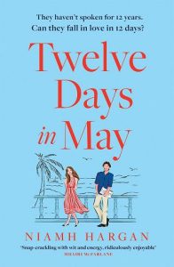 twelve days, niamh hargan
