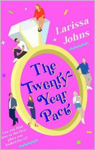 twenty-year pact, larissa johns
