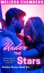 under stars, melissa chambers