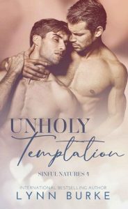 unholy temptation, lynn burke
