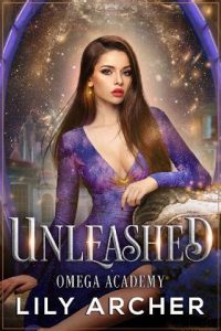 unleashed, lily archer