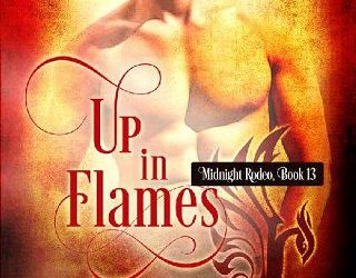 up in flames julia talbot