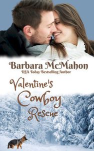 valentine's rescue, barbara mcmahon