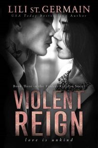 violent reign, lili st germain