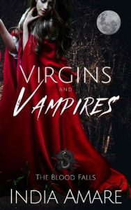 virgins vampires, india amare