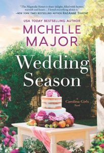 wedding season, michelle major 