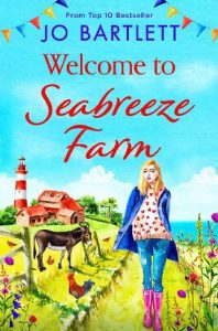 welcome seabreeze farm, jo bartlett
