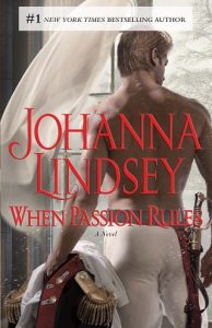 when passion rules, johanna lindsey