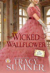 wicked wallflower, tracy sumner
