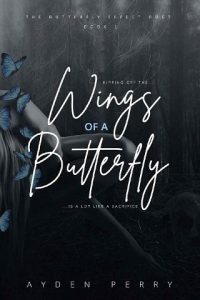 wings butterfly, ayden perry