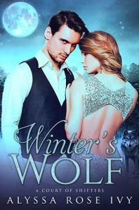 winter's wolf, alyssa rose ivy