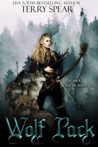 wolf pack, terry spear