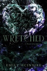 wretched, emily mcintire