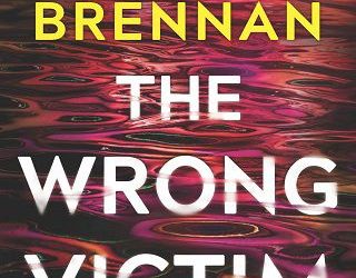 wrong victim allison brennan