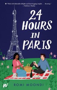 24 hours in paris, romi moondi
