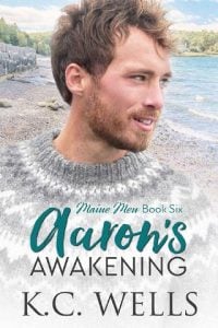 aaron's awakening, kc wells