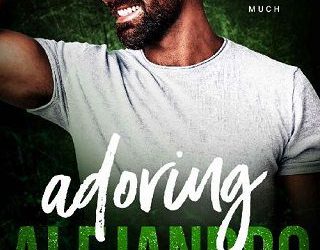 adoring alejandro eve black