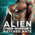 alien cyberwarrior's mate mina carter