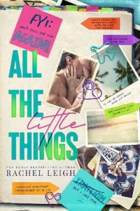 all the little things, rachel leigh